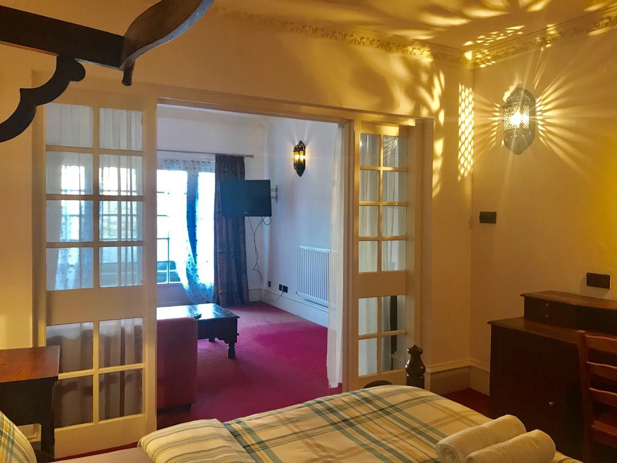 Iholiday Hotel Edinburgh Exterior photo